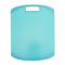 Farberware 14" Translucent Aqua Nonslip Poly Board